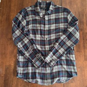 PACSUN Flannel Shirt